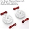 Pyle PyleMarine Speakers - 5.25 Inch 2 Way, Waterproof, 180 Watt Power, Slim Style, PLMRS53WL PLMRS53WL - alternate 10